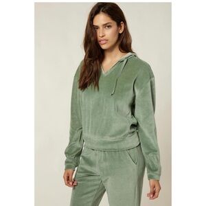 O’Neill Westport Velour Hoodie NWT